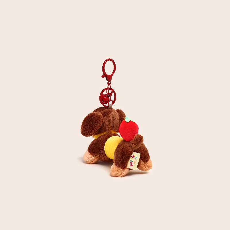 Jinnew Polyester Keychains Unisex-6