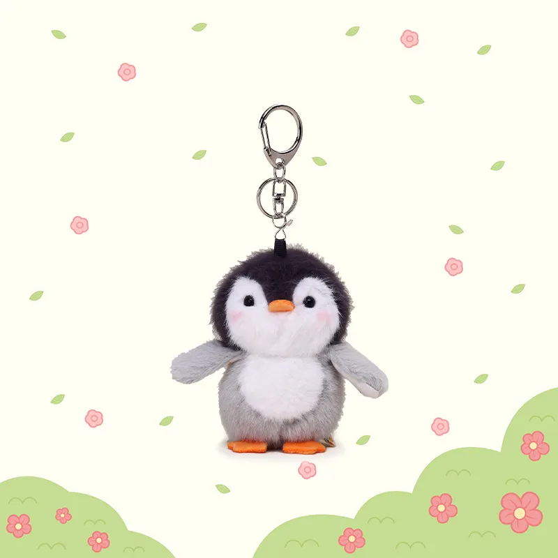 Jinnew Polyester Keychains Unisex-1
