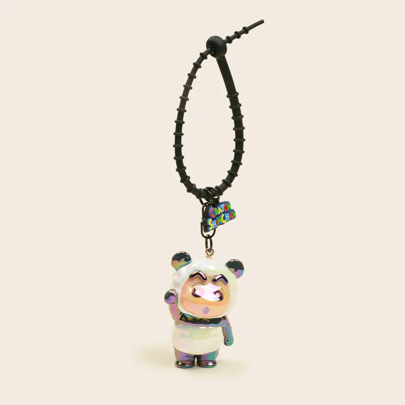 Jinnew Keychains Unisex-1