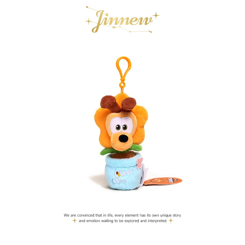Jinnew Polyester Pendants Unisex-13