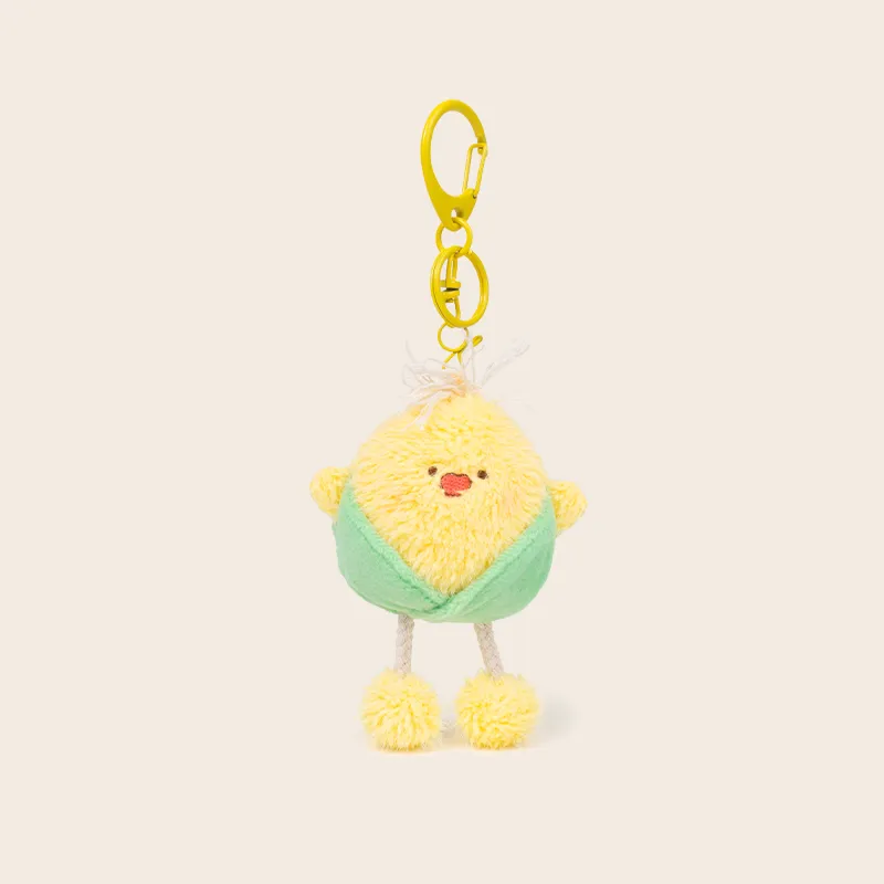 Jinnew Polyester Keychains Unisex-23