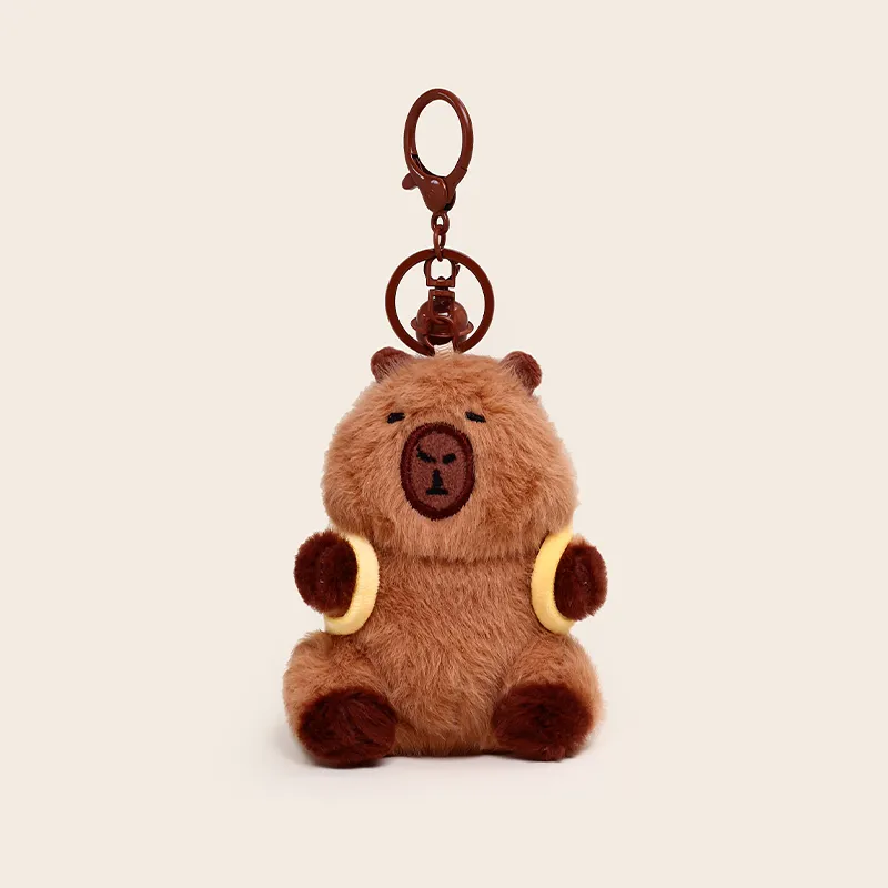 Jinnew Polyester Keychains Unisex-10