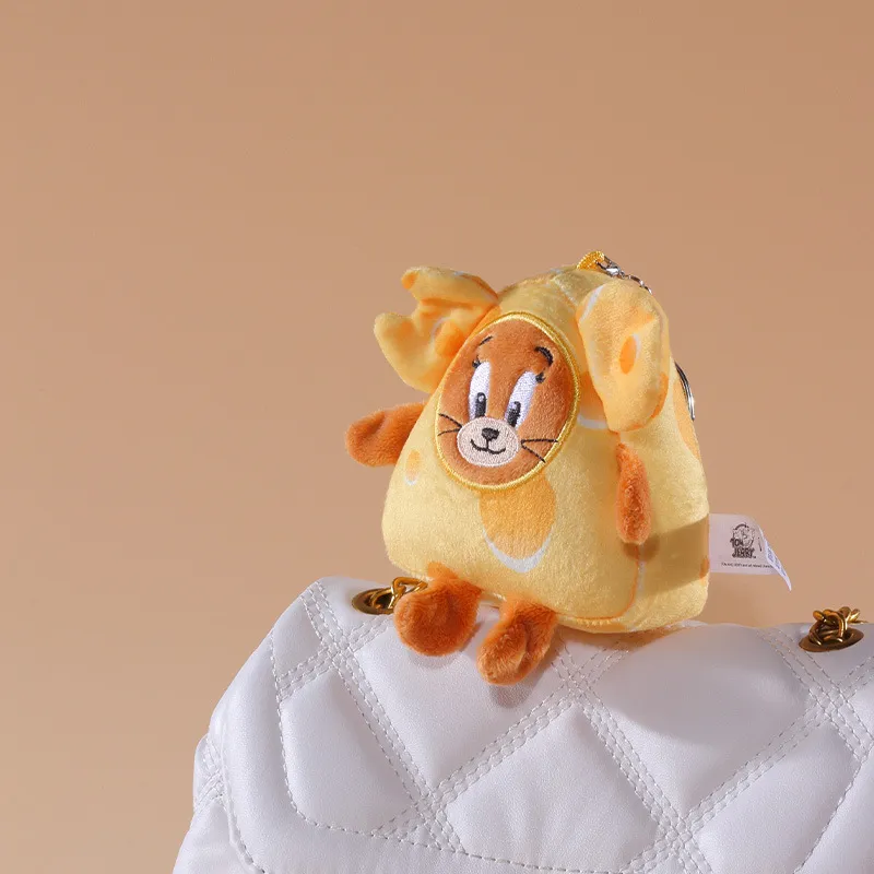 Jinnew Keychains Unisex-2