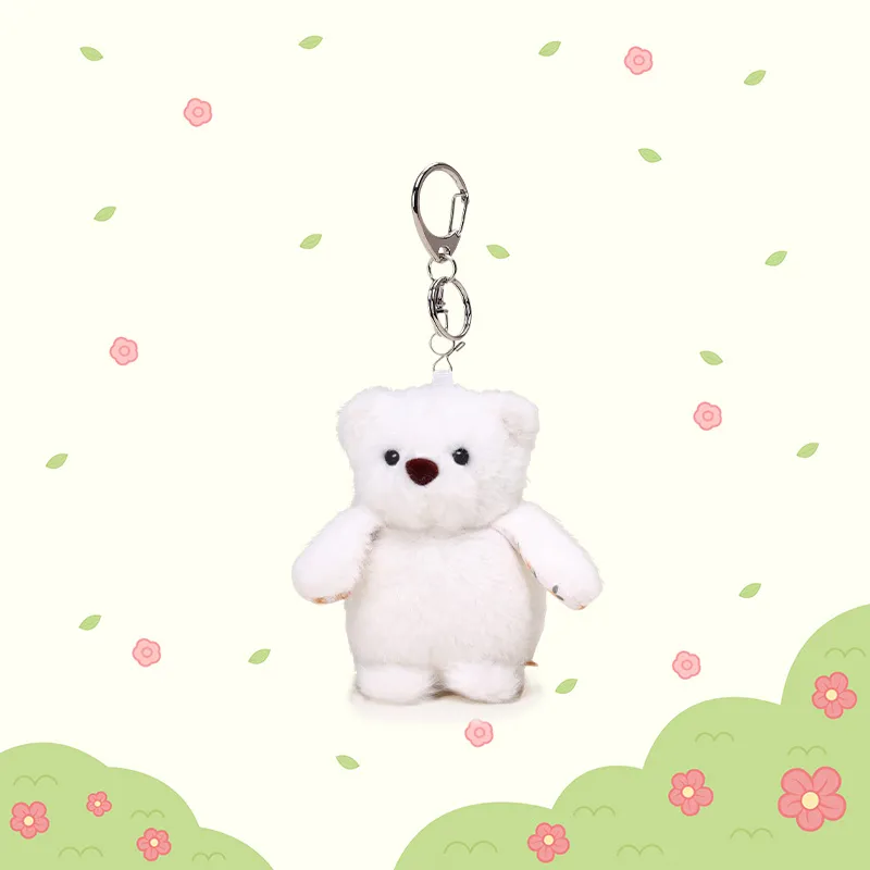 Jinnew Polyester Keychains Unisex-16