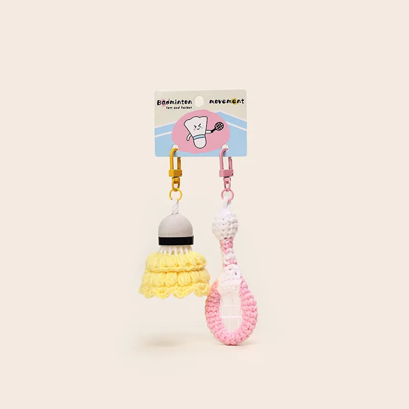 Jinnew Keychains Unisex-2