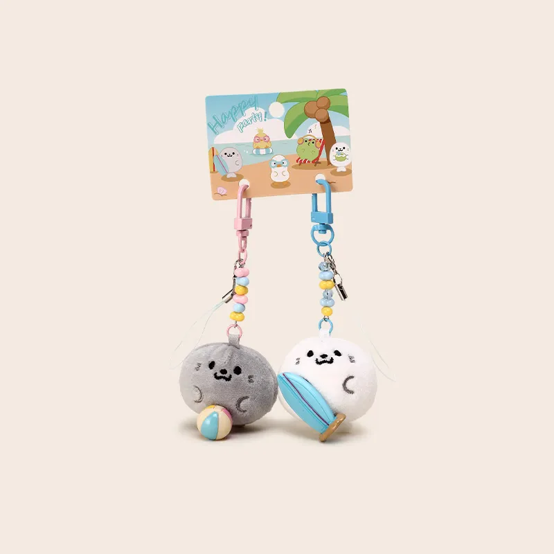 Jinnew Polyester Keychains Unisex-6