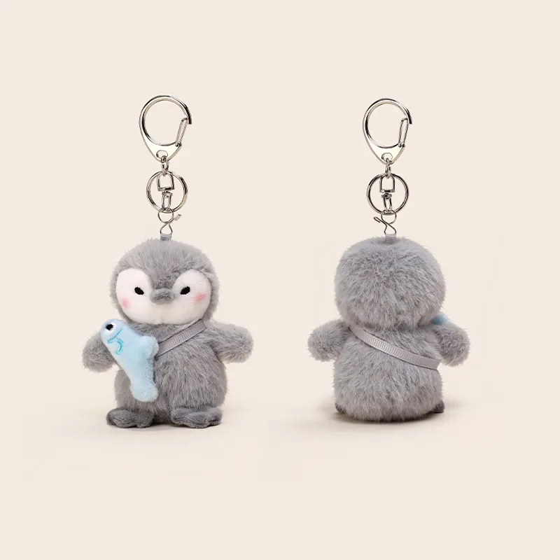 Jinnew Polyester Keychains Unisex-4