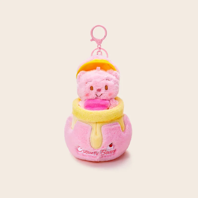 Jinnew Keychains Unisex-4