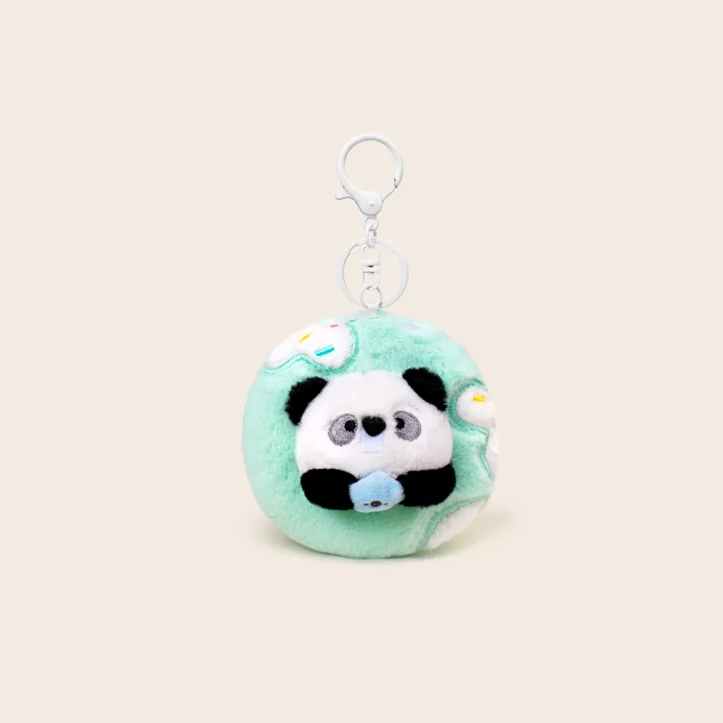 Jinnew Polyester Keychains Unisex-6