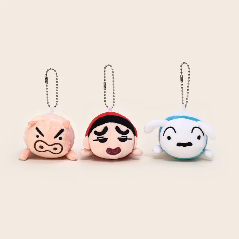 Jinnew Keychains Unisex-2