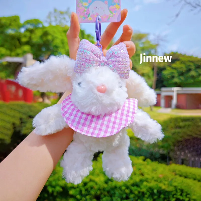Jinnew Polyester Keychains Unisex-12