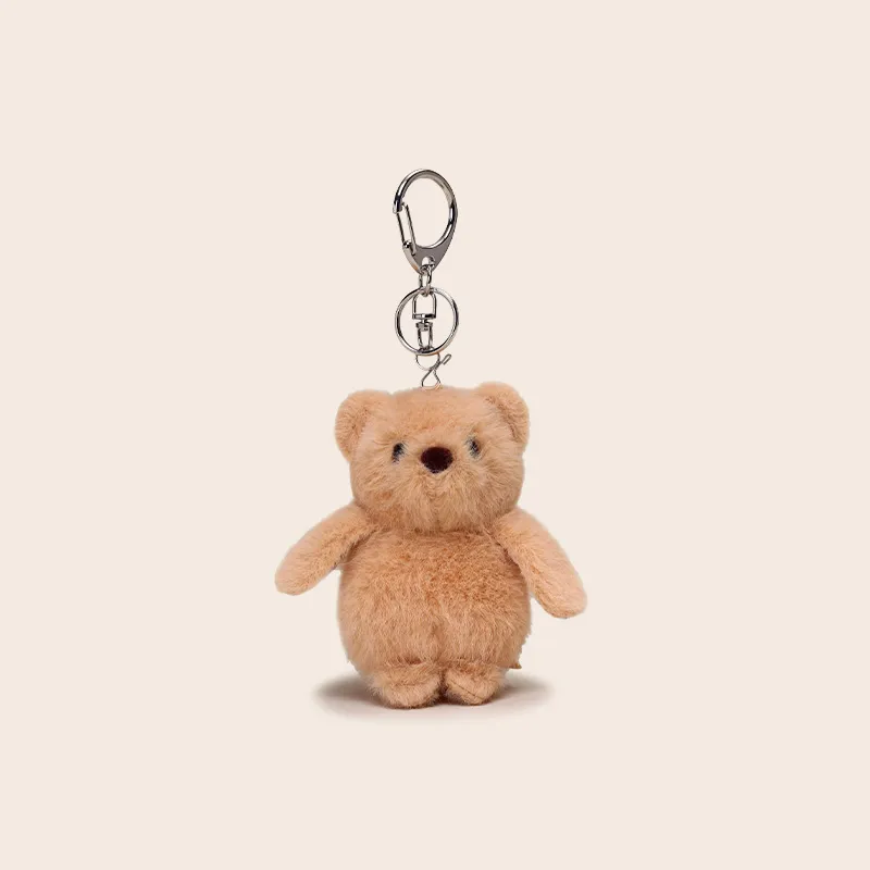 Jinnew Polyester Keychains Unisex-64