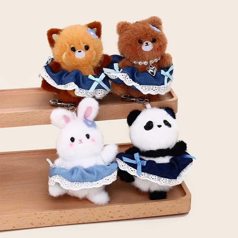 Jinnew Polyester Keychains Unisex-3