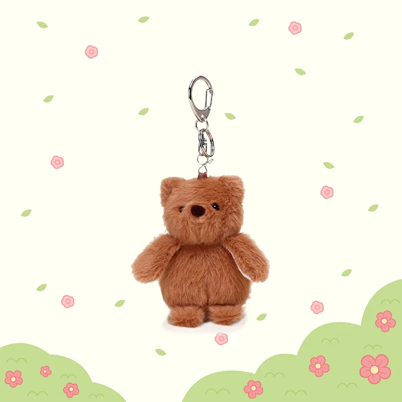 Jinnew Polyester Keychains Unisex-22