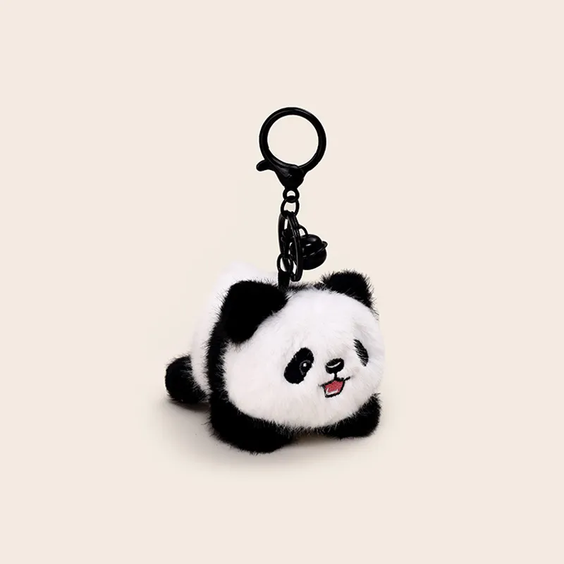 Jinnew Polyester Keychains Unisex-4