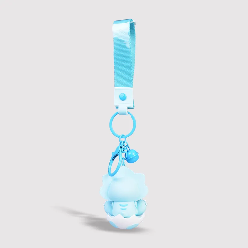 Jinnew Keychains Unisex-7