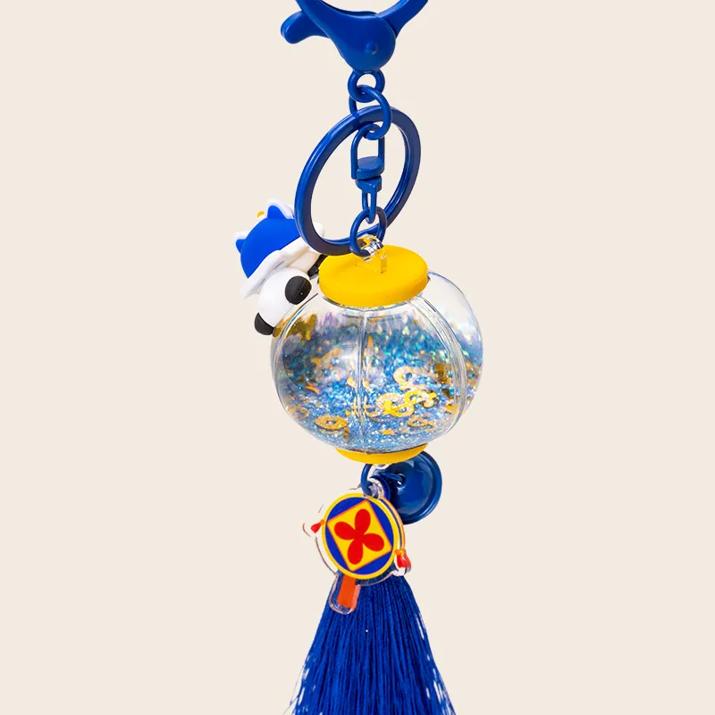 Jinnew Keychains Unisex-9