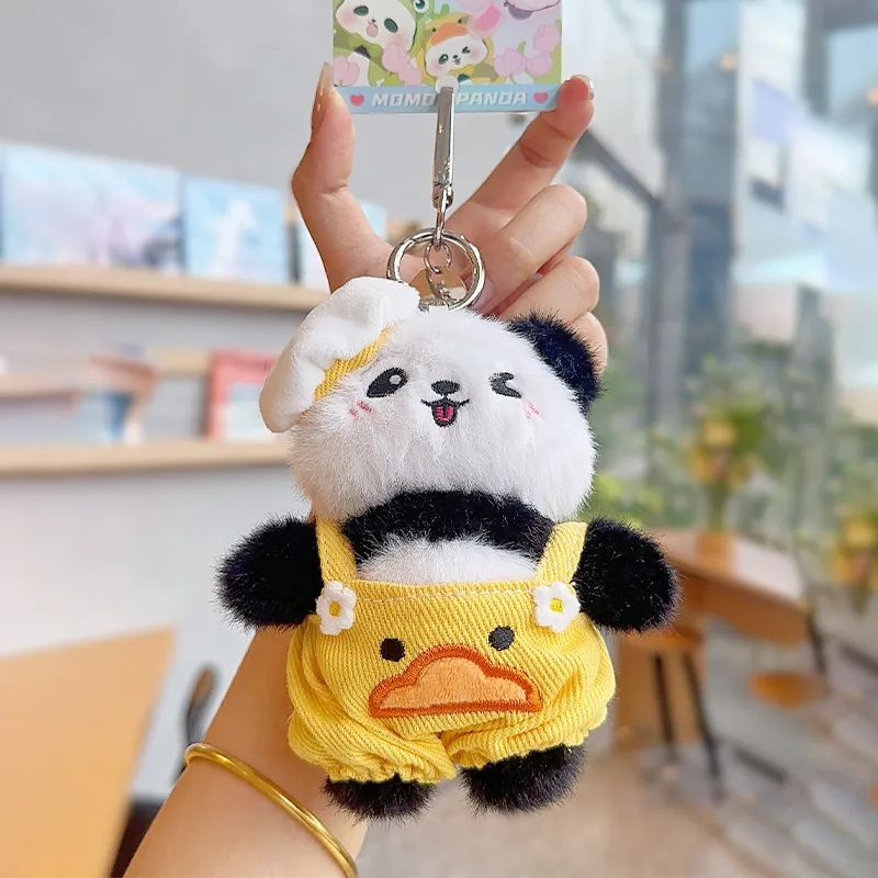 Jinnew Polyester Keychains Unisex-5
