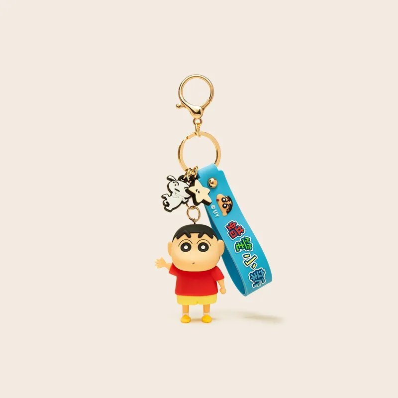 Jinnew Keychains Unisex-9