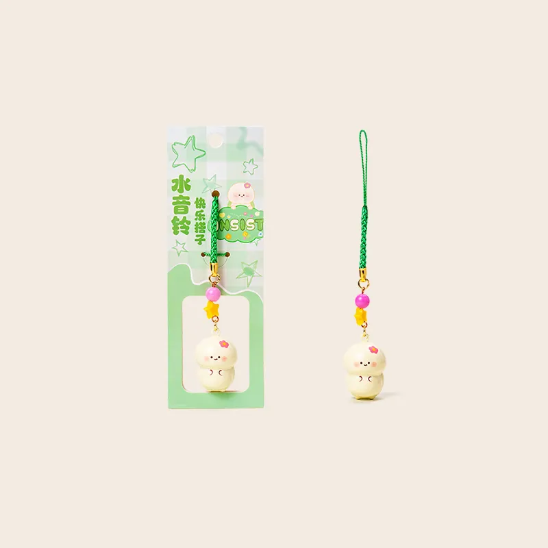 Jinnew Keychains Unisex-5