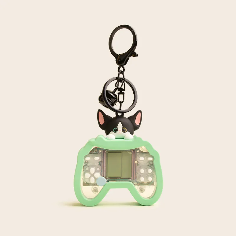 Jinnew Keychains Unisex-1