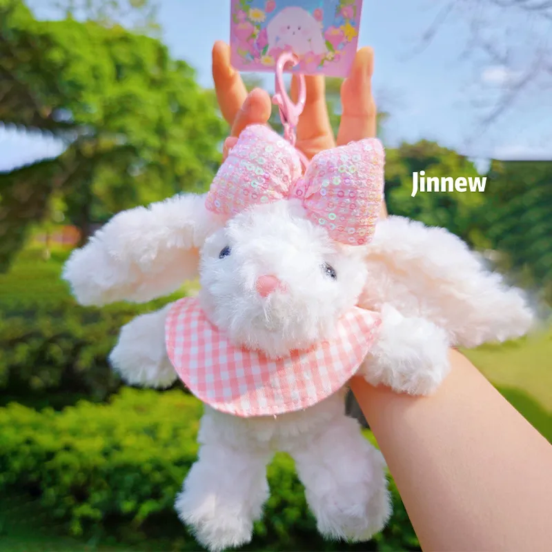 Jinnew Polyester Keychains Unisex-2