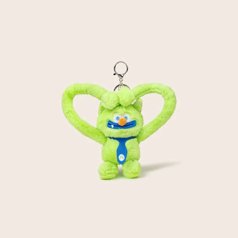 Jinnew Polyester Keychains Unisex-5