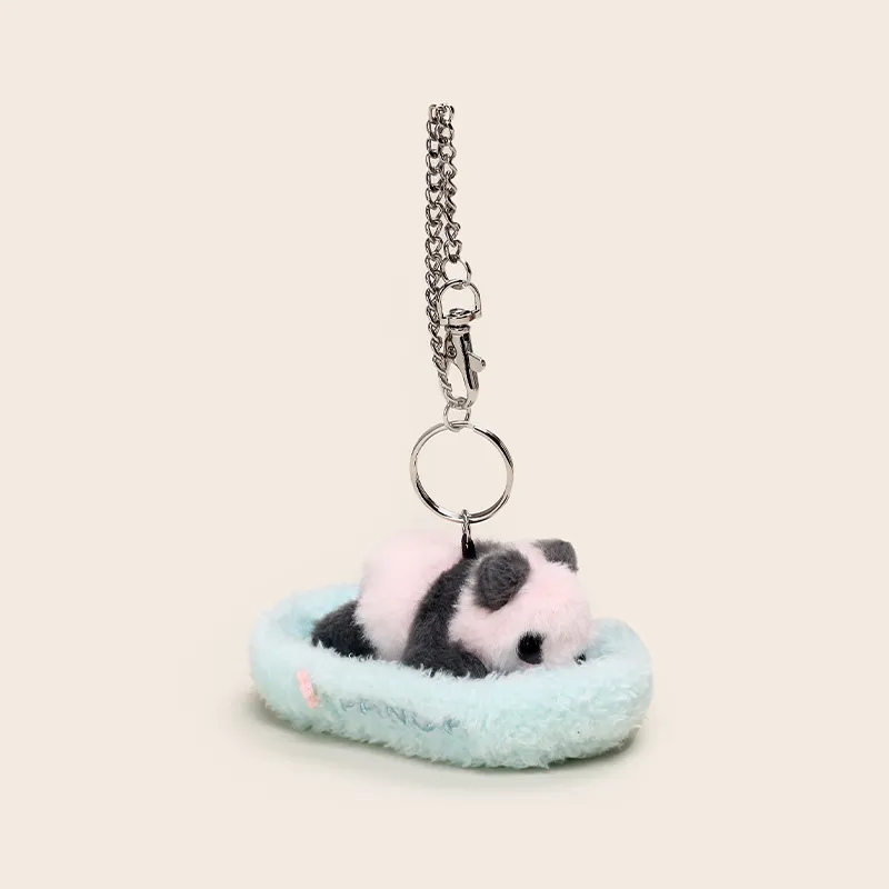 Jinnew Polyester Keychains Unisex-1