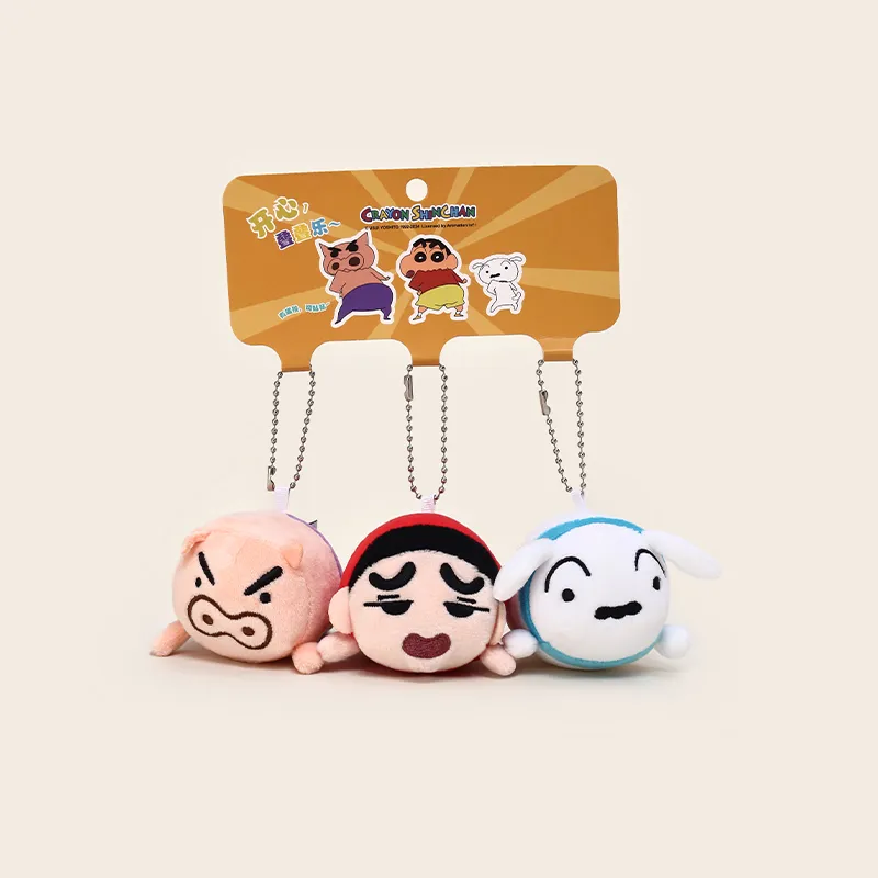 Jinnew Keychains Unisex-3