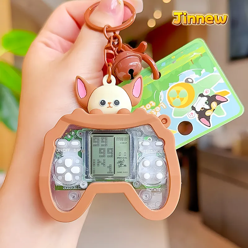 Jinnew Keychains Unisex-11