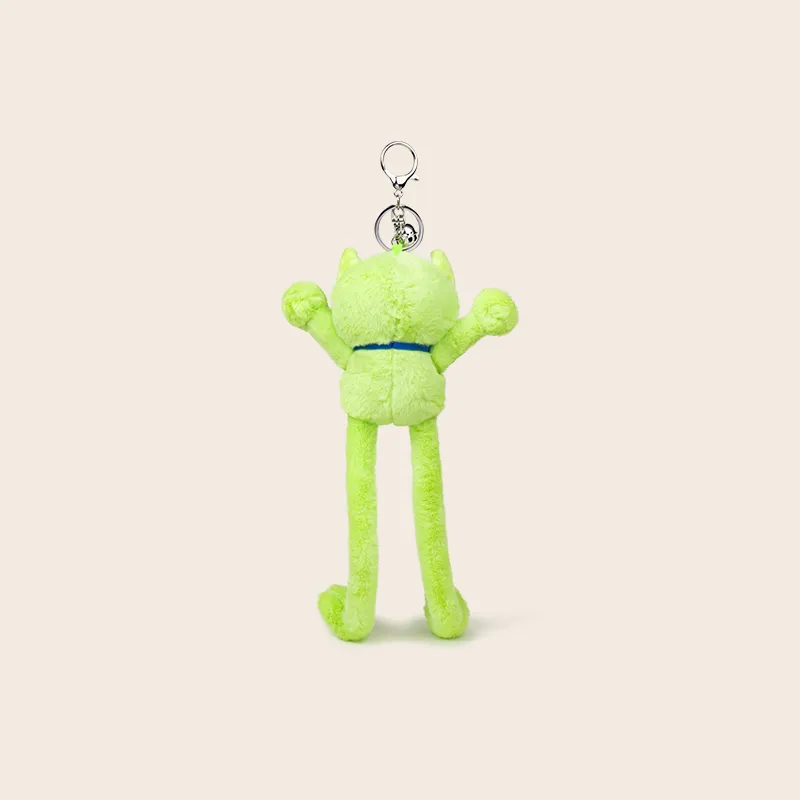 Jinnew Polyester Keychains Unisex-1