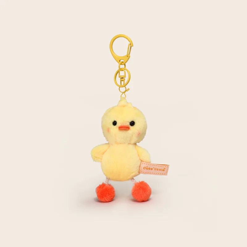 Jinnew Polyester Keychains Unisex-6