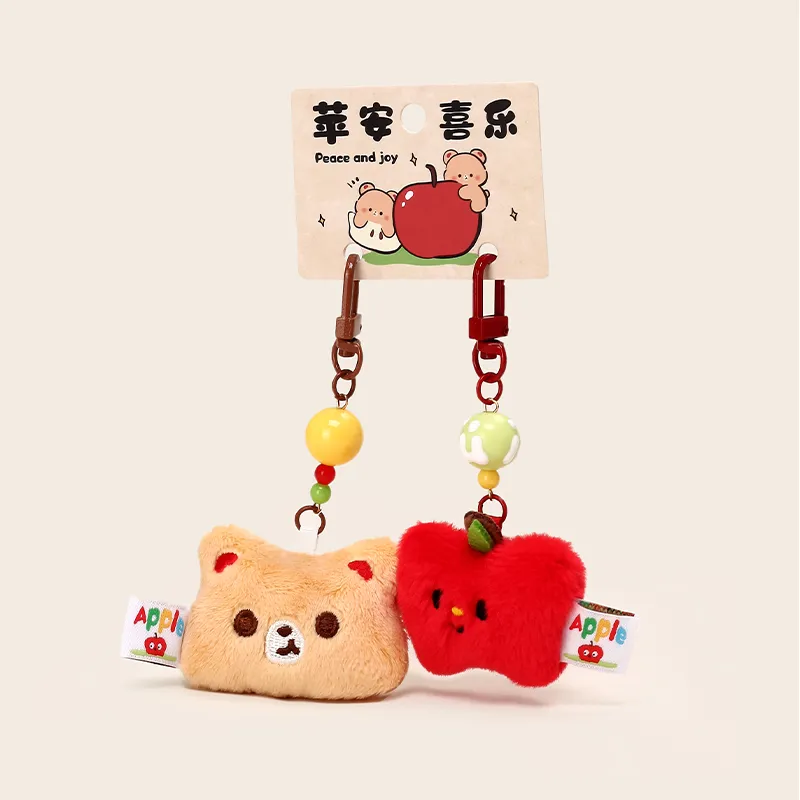 Jinnew Keychains Unisex-9