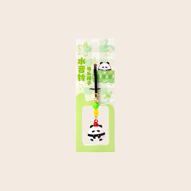 Jinnew Keychains Unisex-2