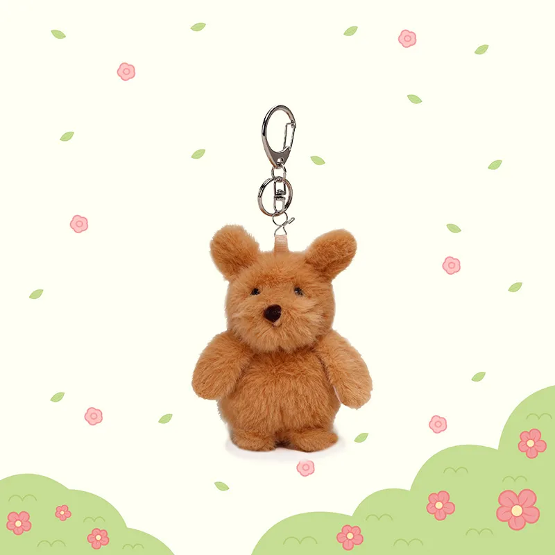 Jinnew Polyester Keychains Unisex-58