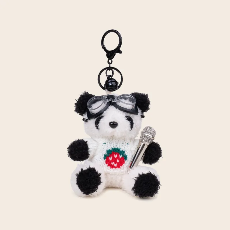 Jinnew Zinc Alloy Keychains Unisex-6