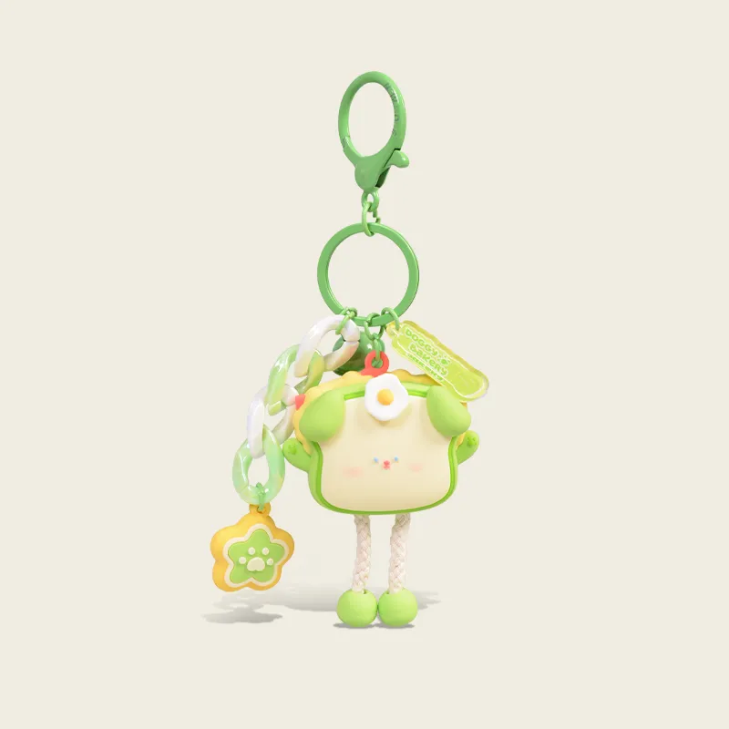 Jinnew Zinc Alloy Keychains Unisex-8