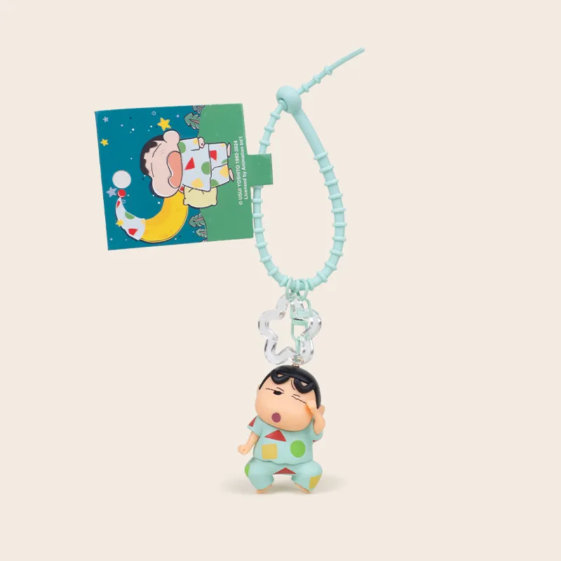 Jinnew Keychains Unisex-11