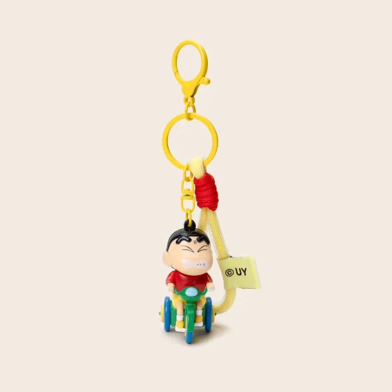 Jinnew Keychains Unisex-4