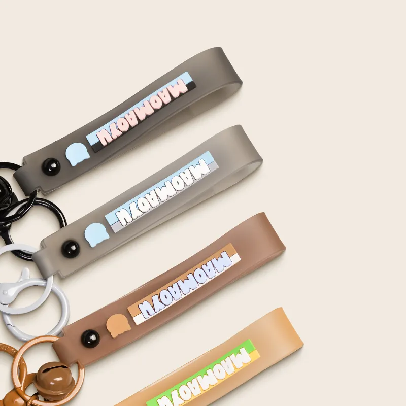 Jinnew Alloy Keychains Unisex 4cm Height-5