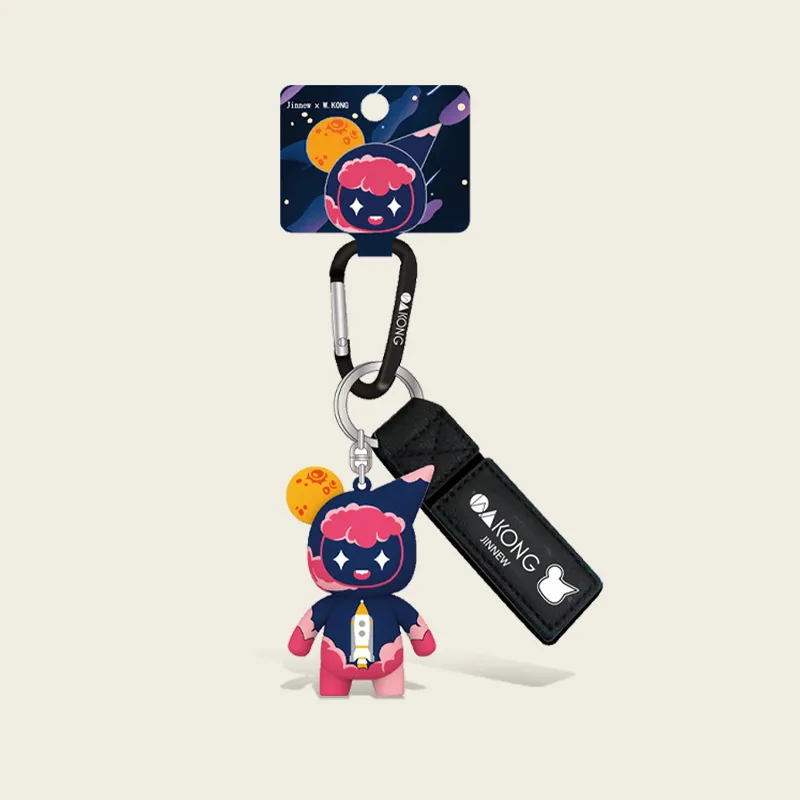 Jinnew Keychains Unisex-7