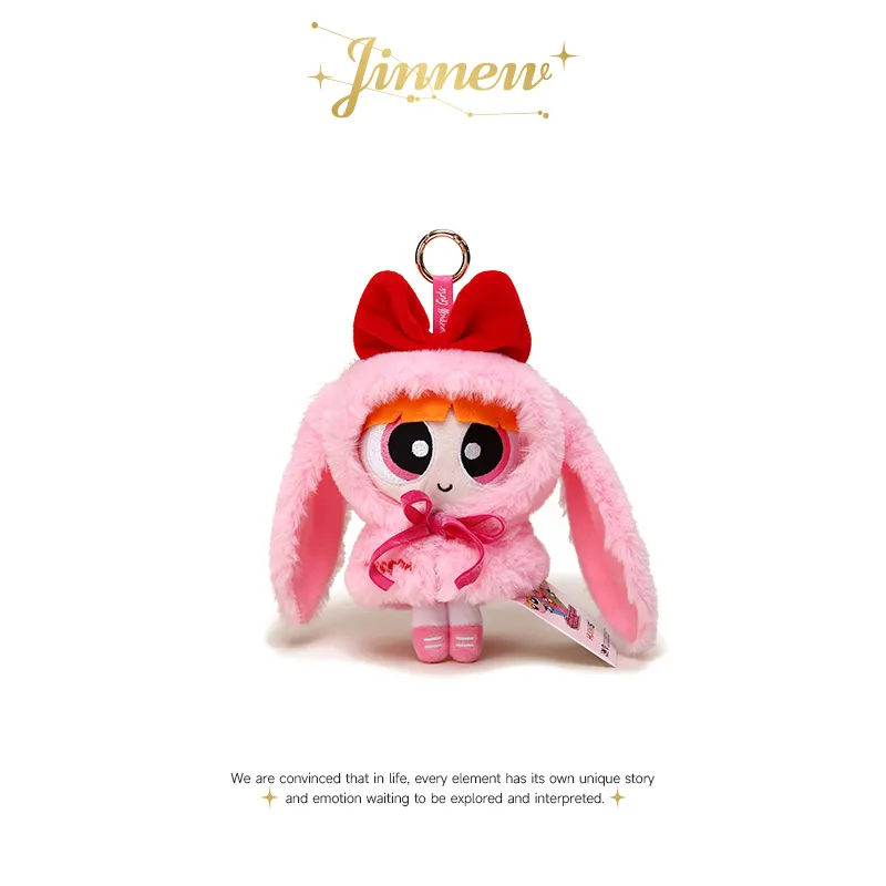 Jinnew Keychains Unisex-1