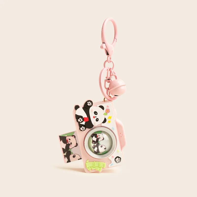 Jinnew Polyester Keychains Unisex-8