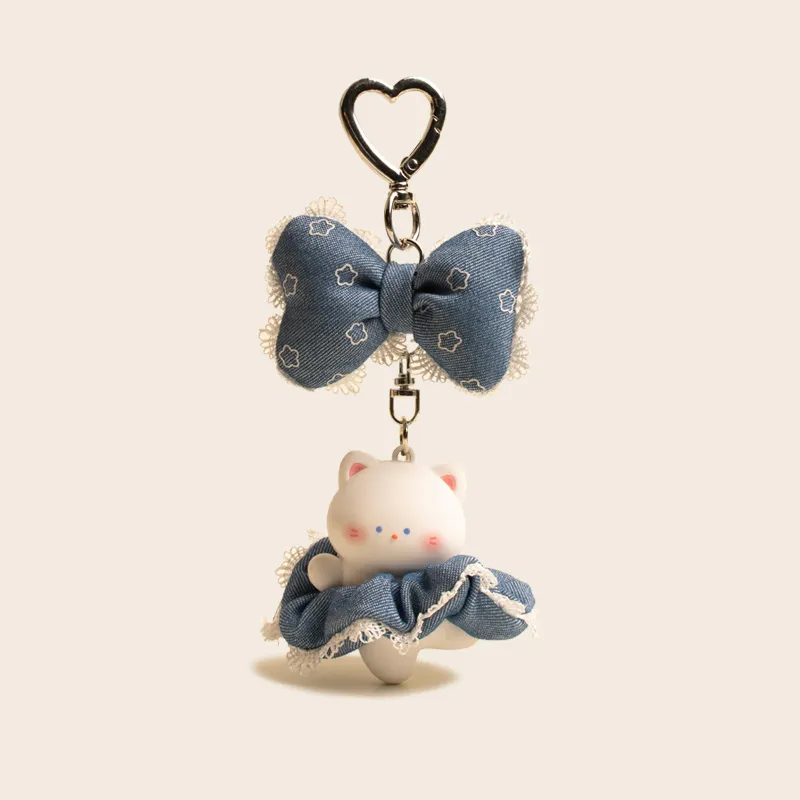 Jinnew Polyester Keychains Unisex-10
