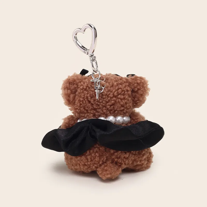 Jinnew Polyester Keychains Unisex-11
