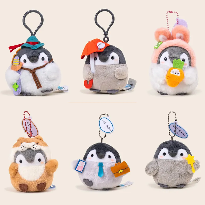 Jinnew Polyester Keychains Unisex-9