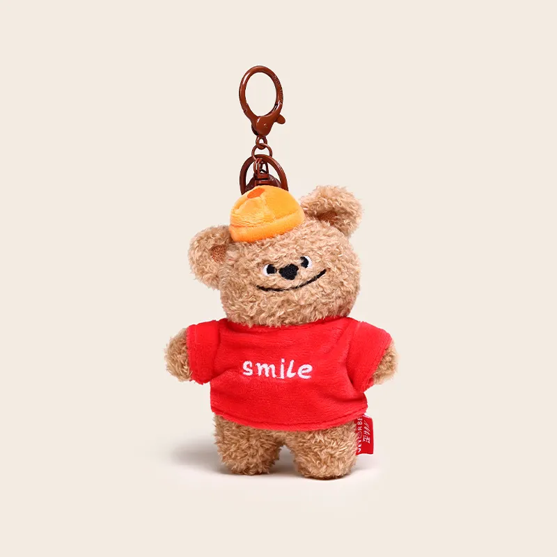 Jinnew Polyester Keychains Unisex-1