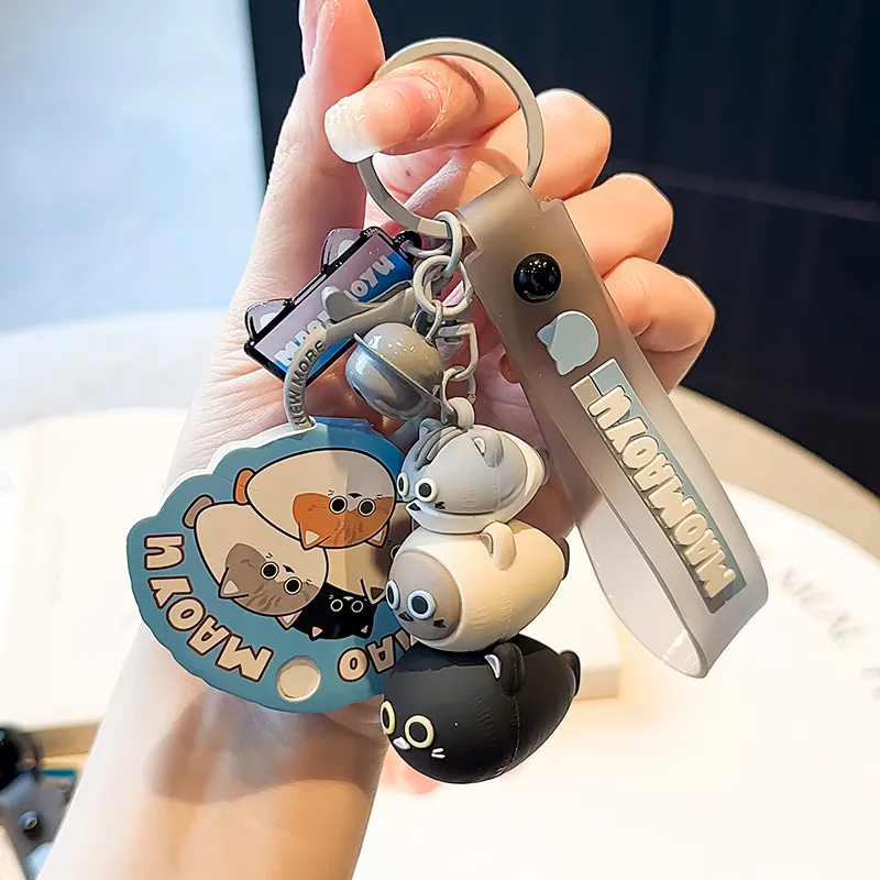 Jinnew Keychains Unisex-10
