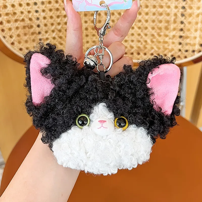 Jinnew Keychains Unisex-2