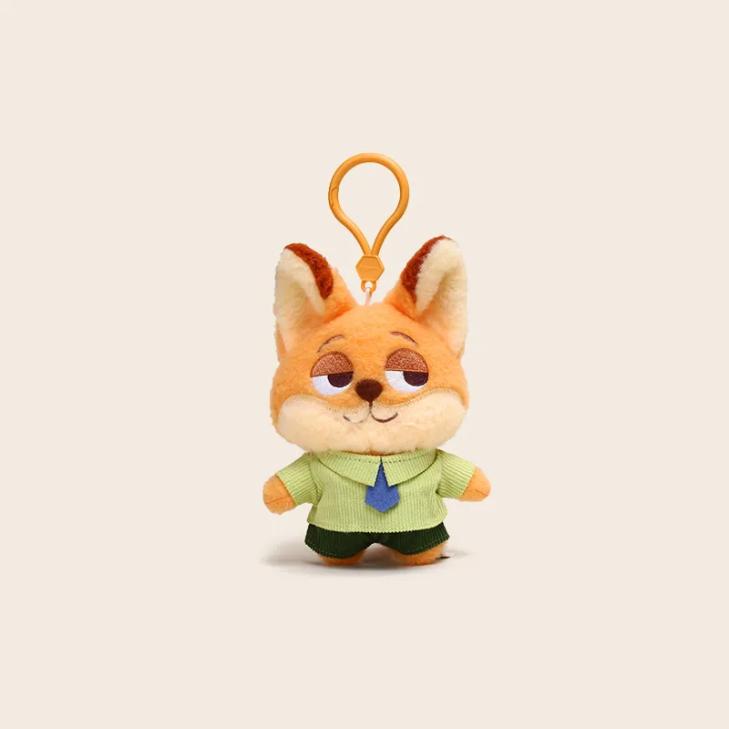 Jinnew Polyester Keychains Unisex-8